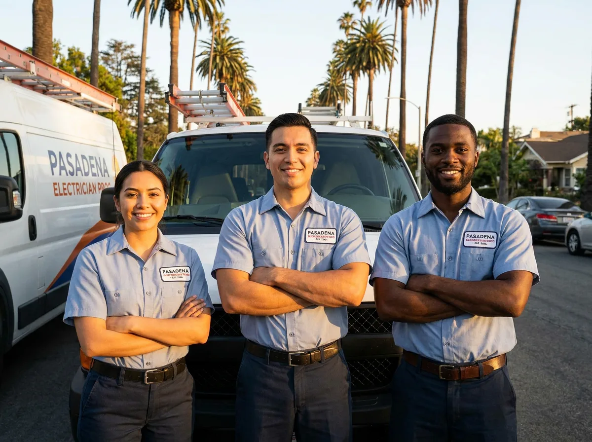 Electrician company in Friendship, OH